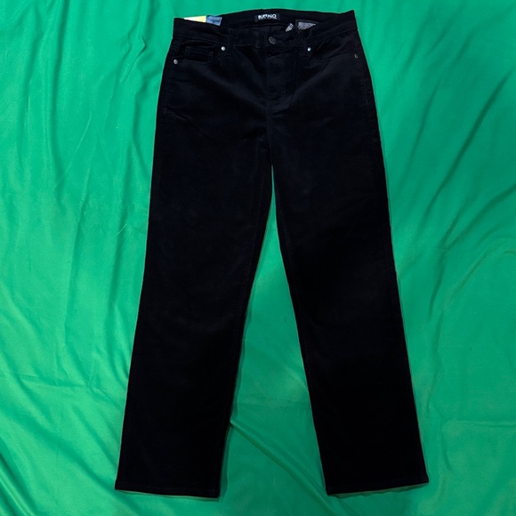 Buffalo David Bitton Women's Stretch Straight Leg Corduroy Pant - Picture 2 of 6